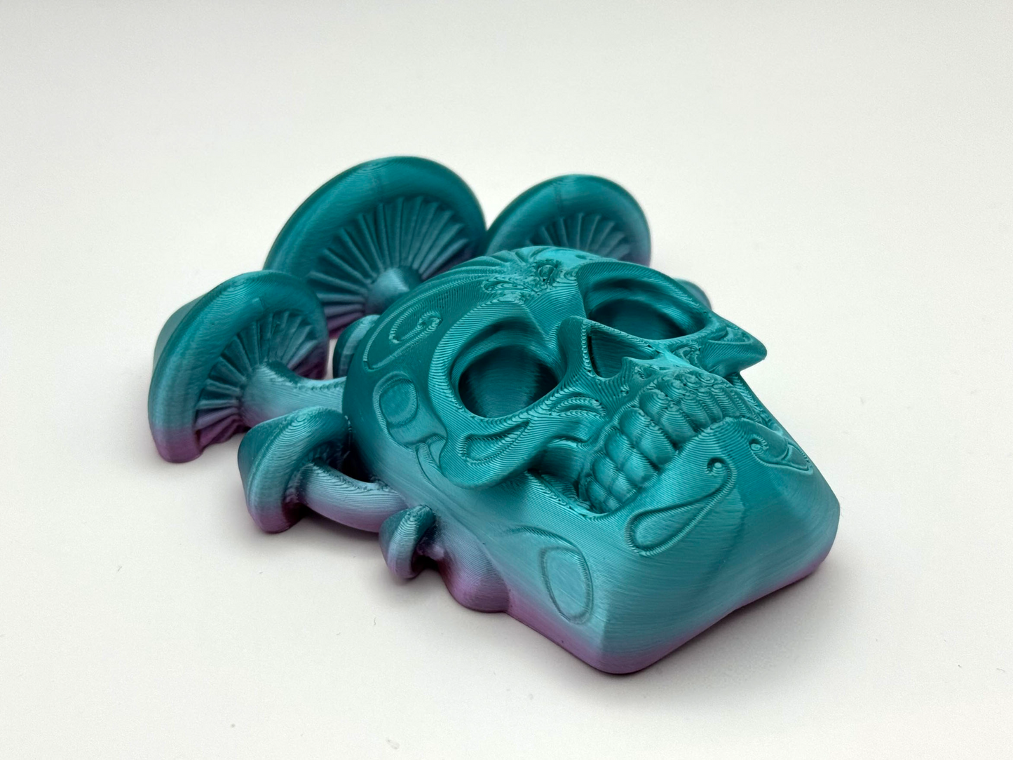 Sugar Skulls