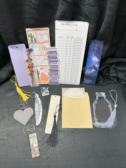 Bookmark Bundle - 15 items