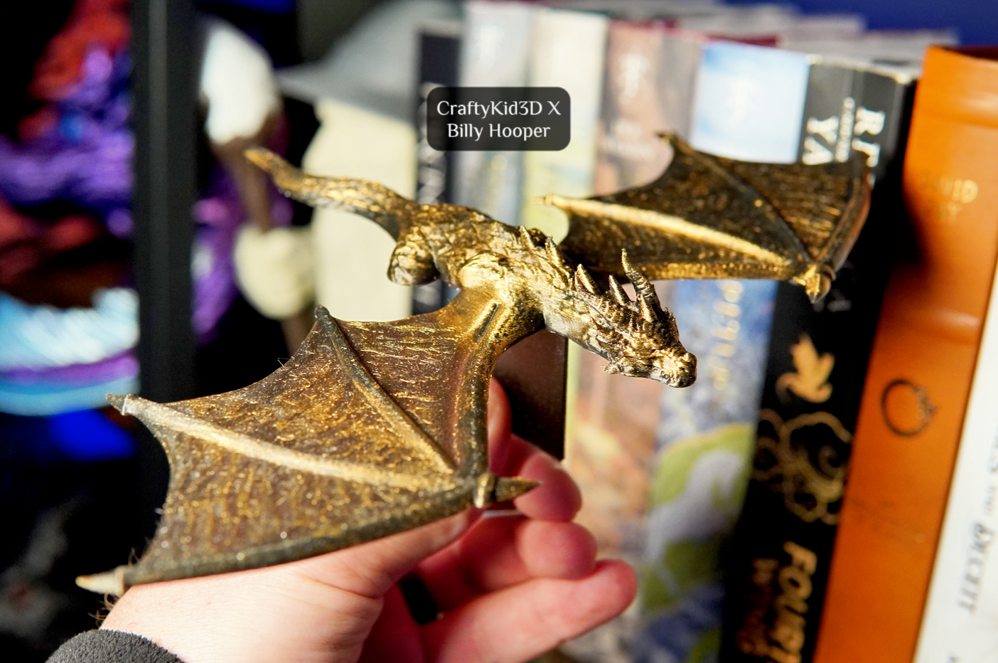 Dragon Spine Hugger