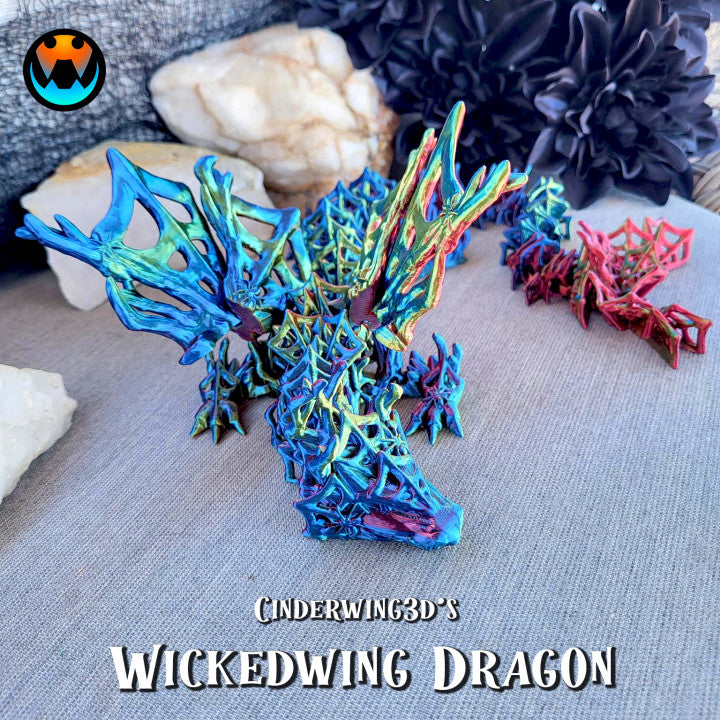 CrystalWing Dragons