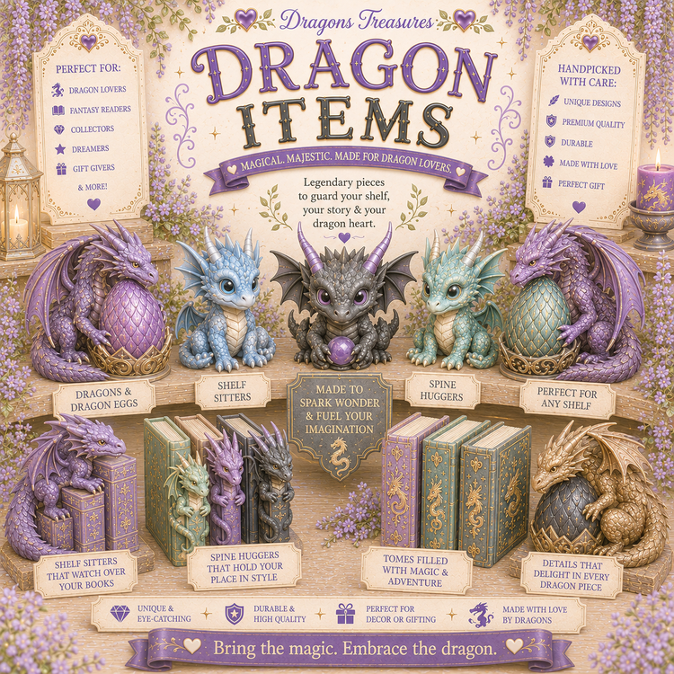 Dragon Items