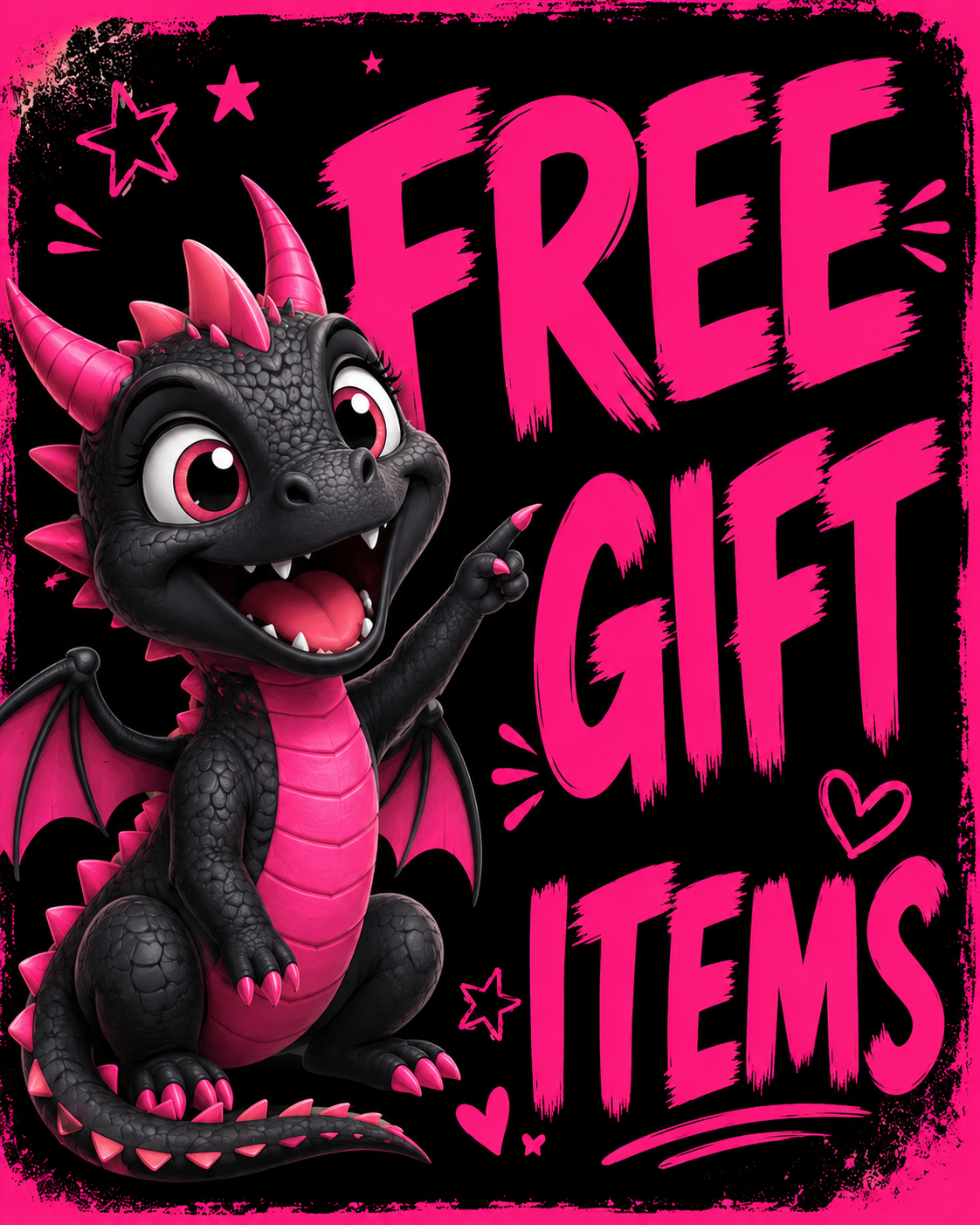Free Gift Items