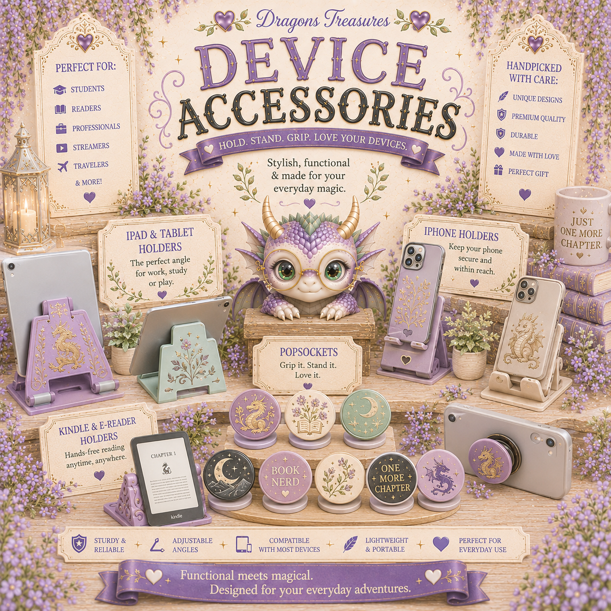 Device Accessories