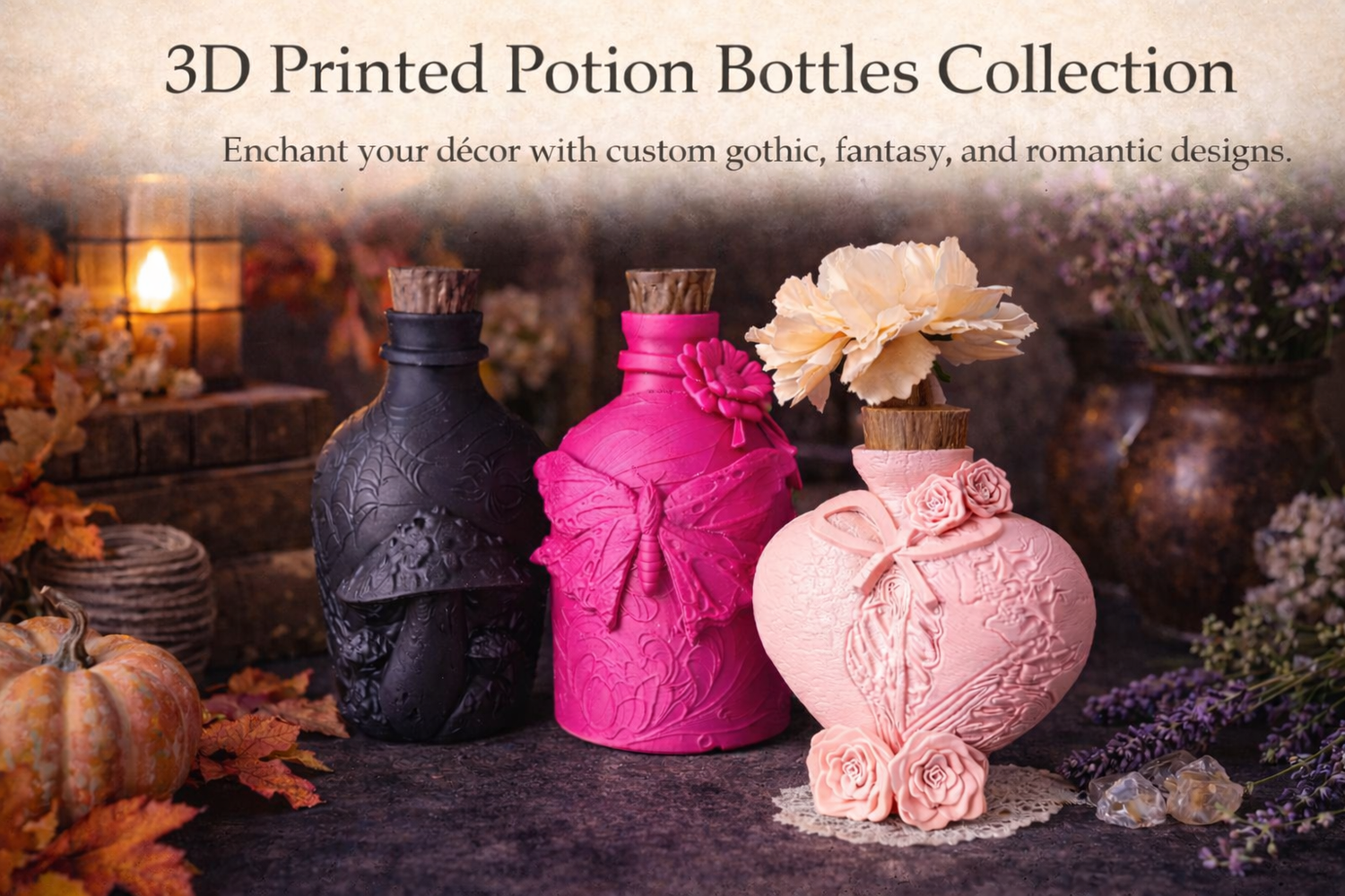 Potion Bottles