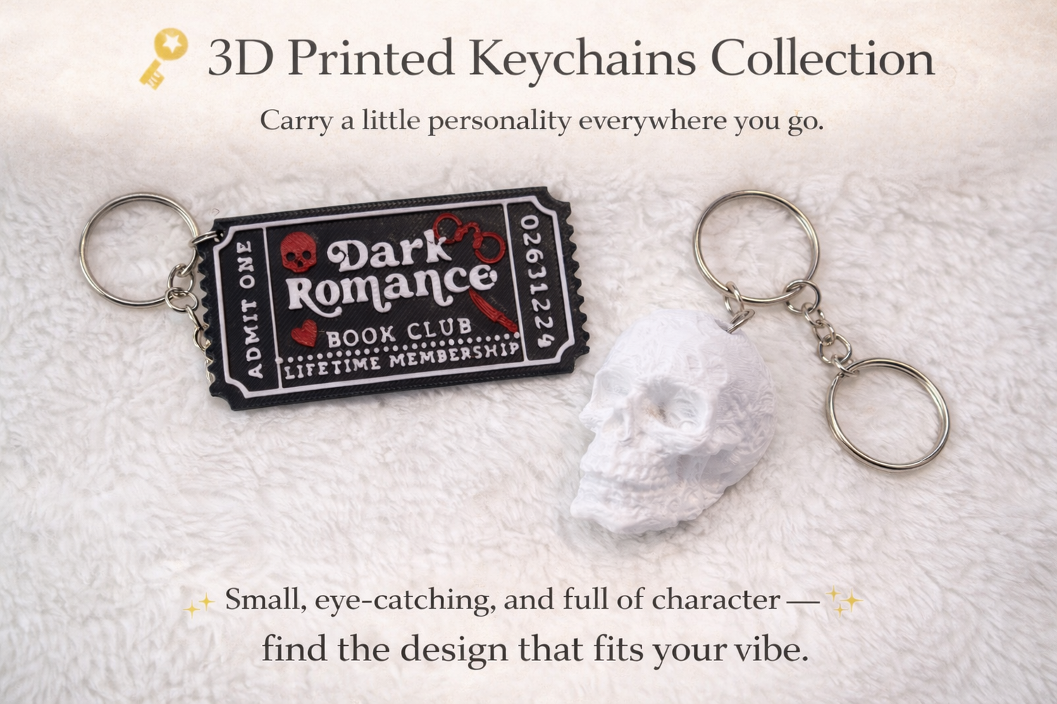 Keychains