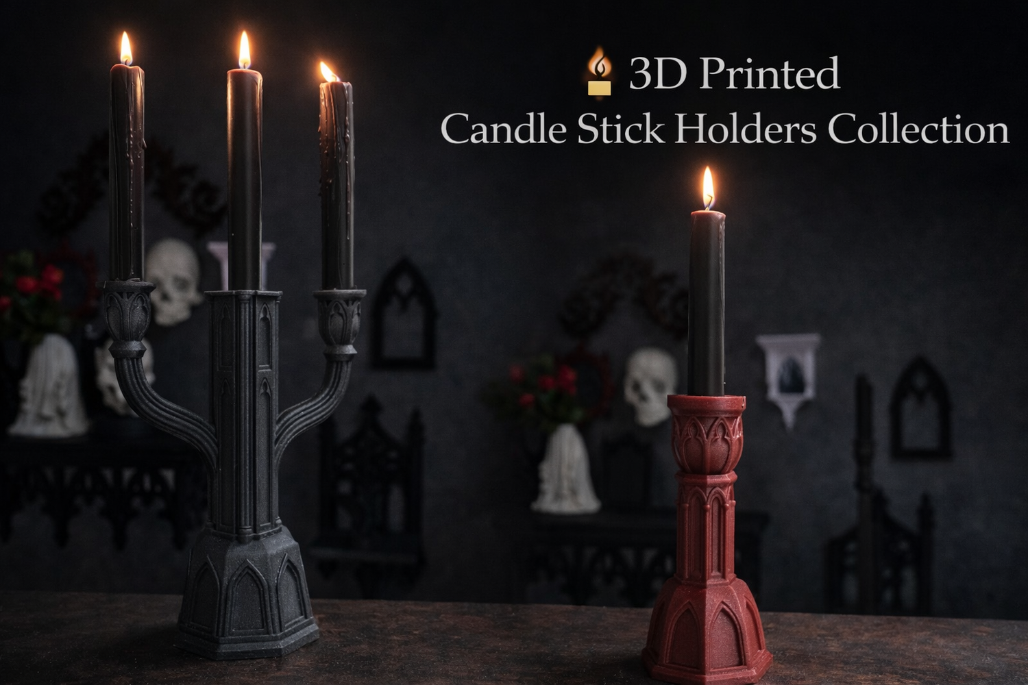 Candle Stick Holders