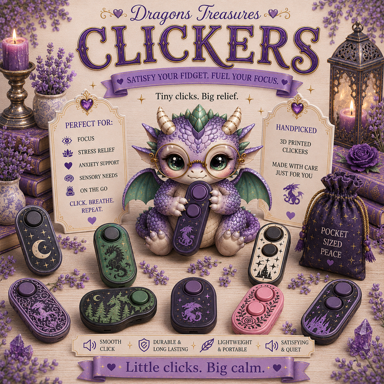 Clickers & Fidgets