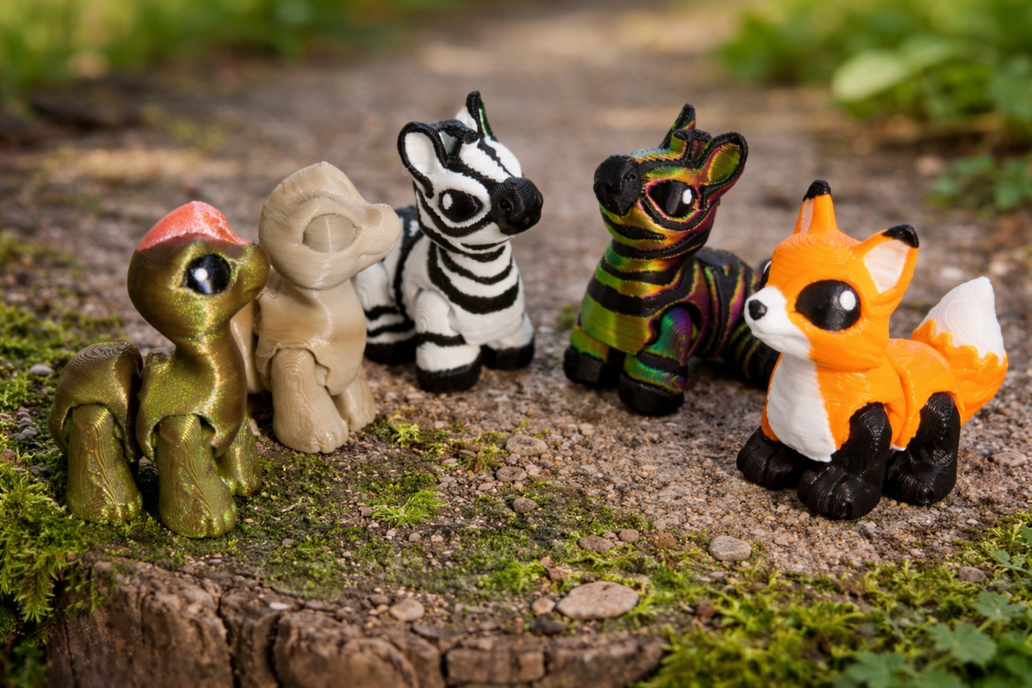 Mini Animals