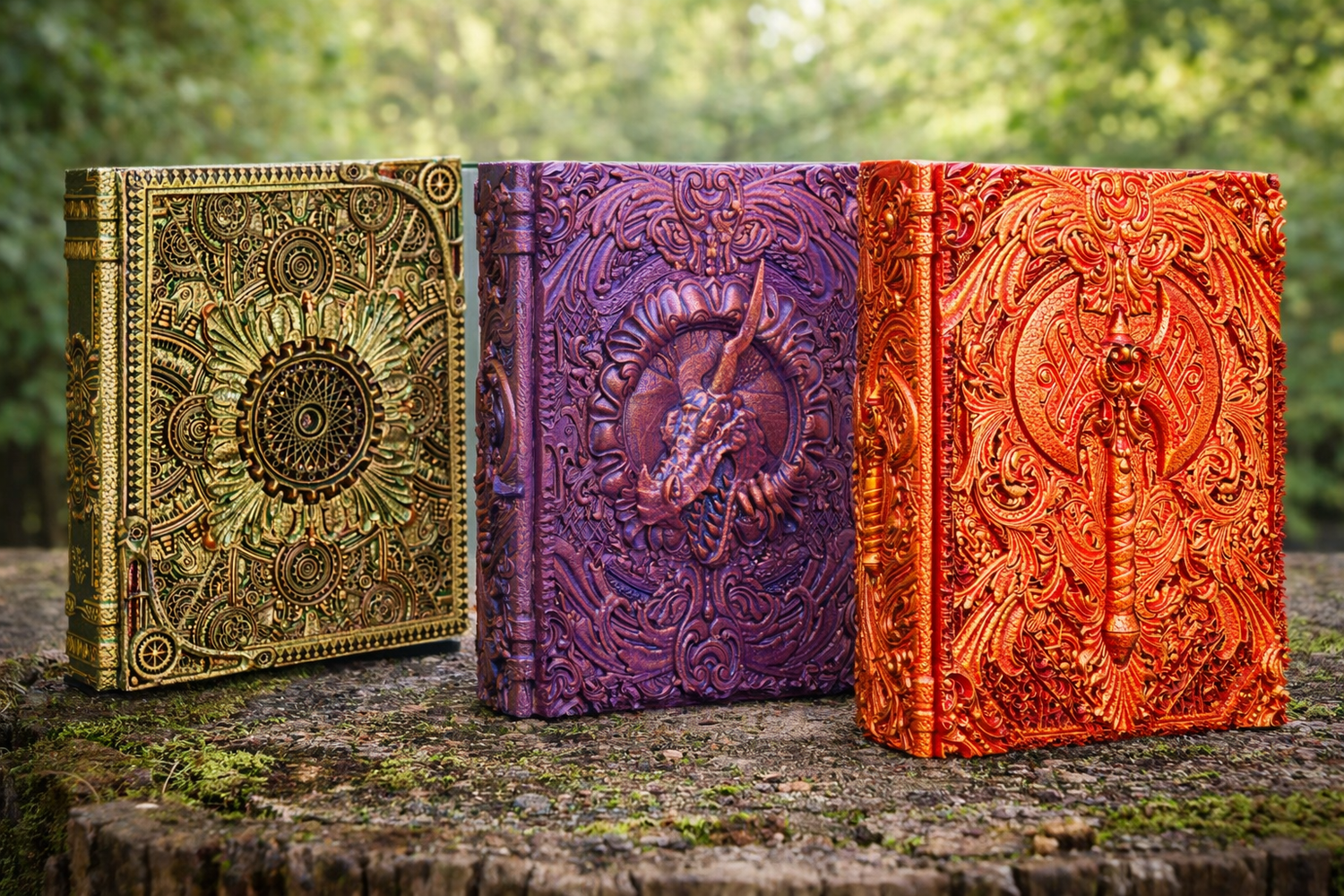 Tomes