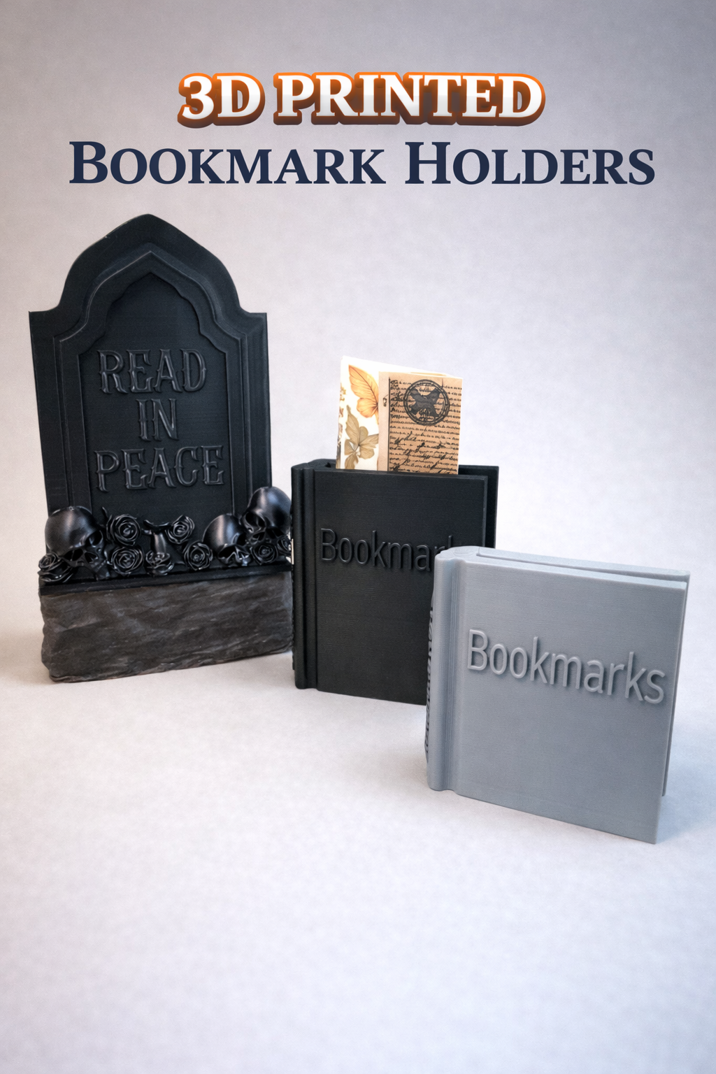 Bookmark Holders
