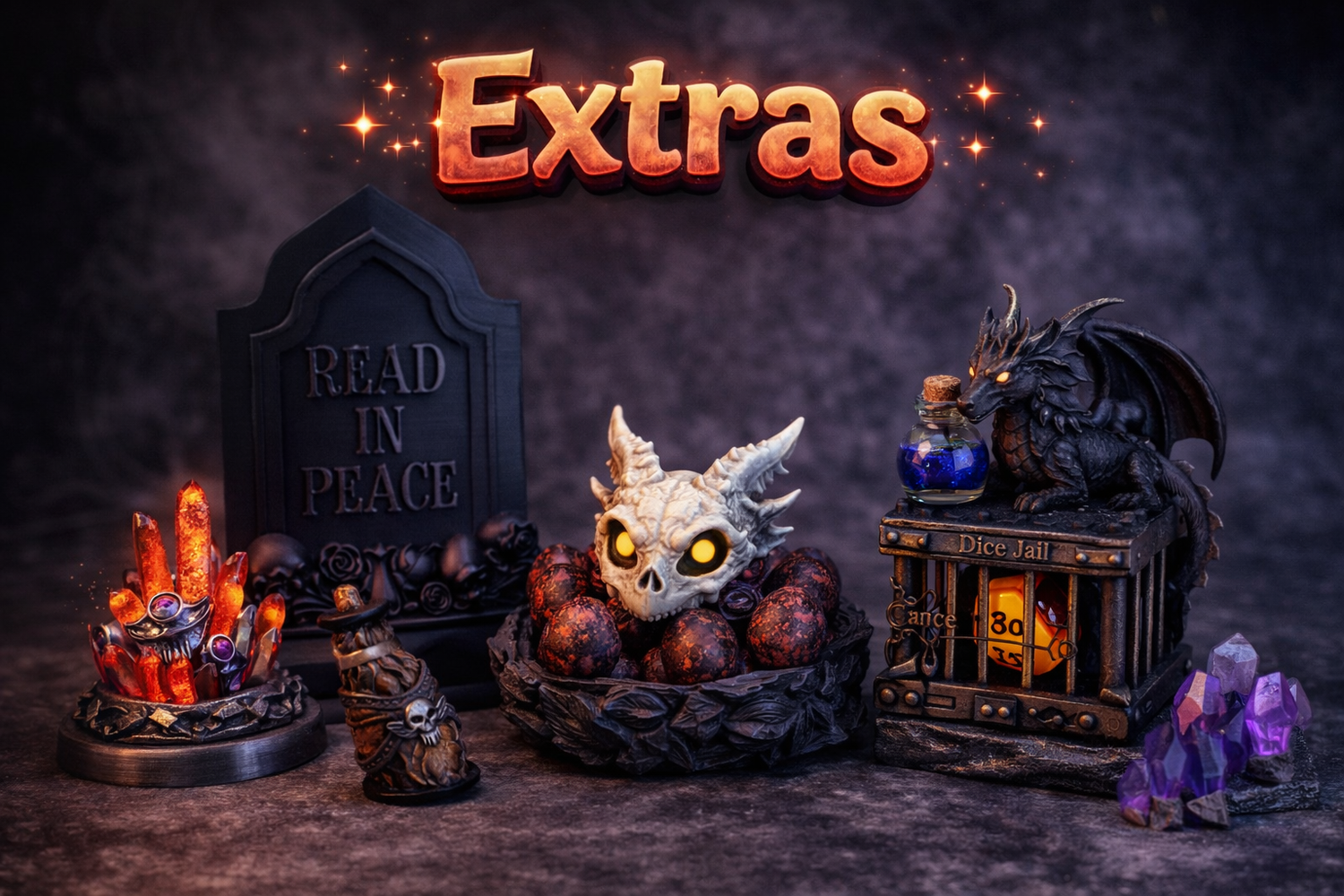 Extras