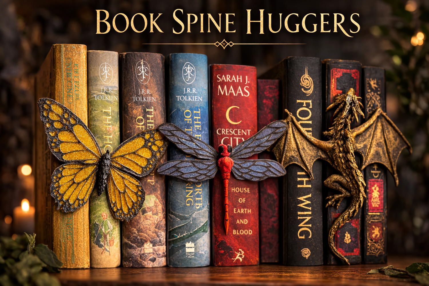 Spine Huggers