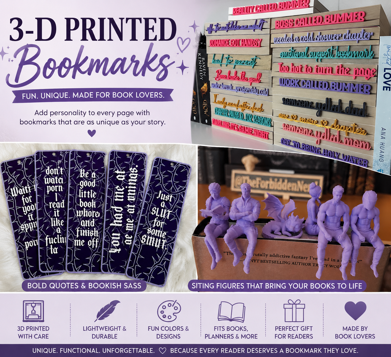 Bookmarks
