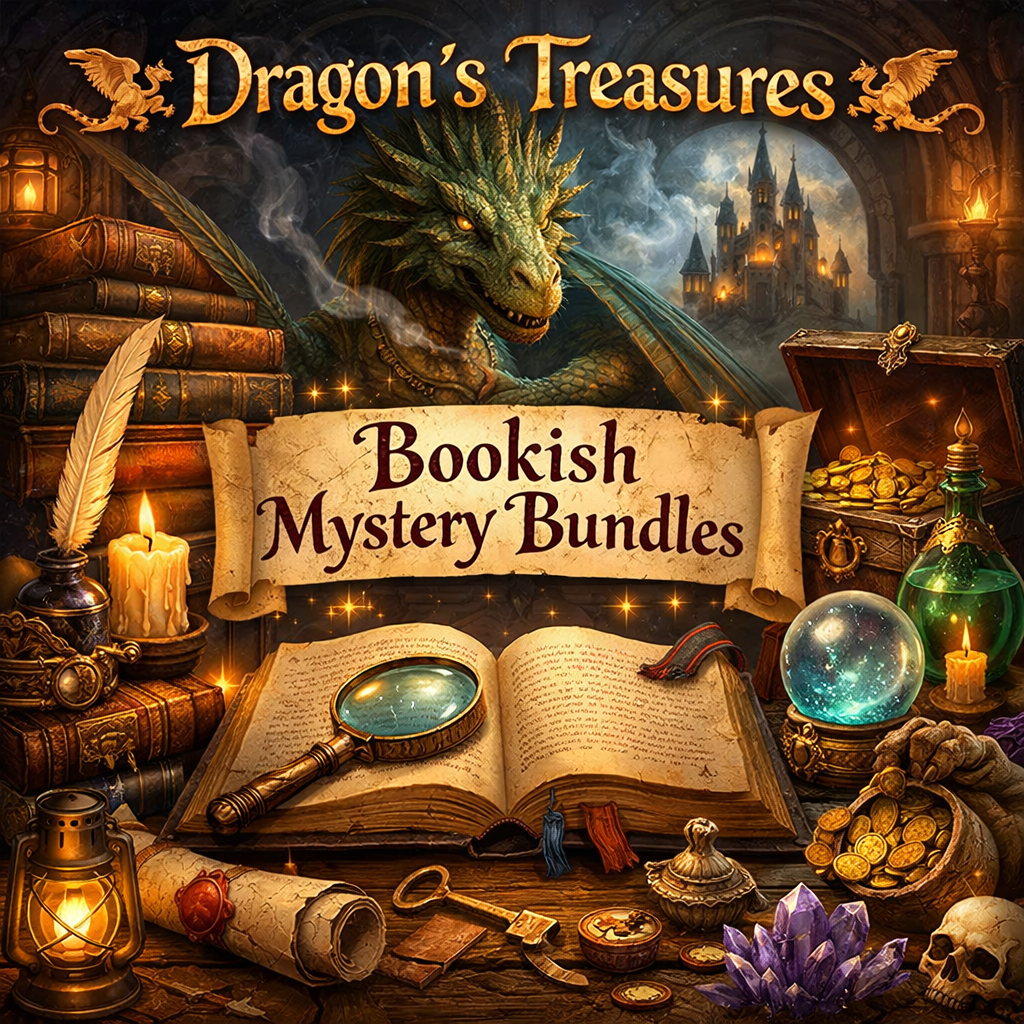 Bundles & Bookish Items