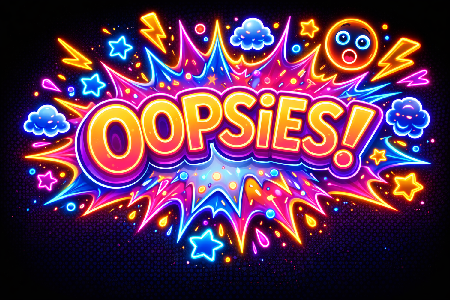 Dragon's Misfits-Oopsies