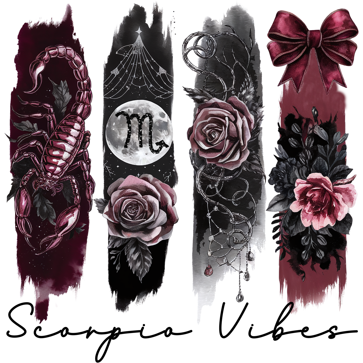 🌌 Zodiac Vibes Collection 🌌
