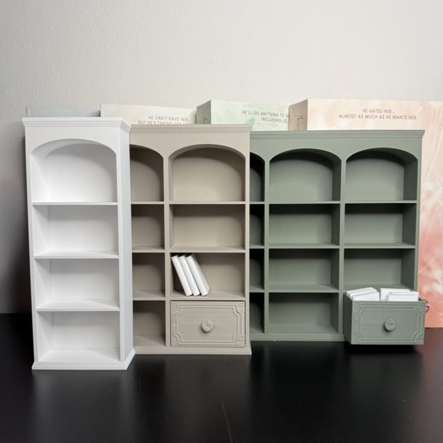 Mini Bookshelves