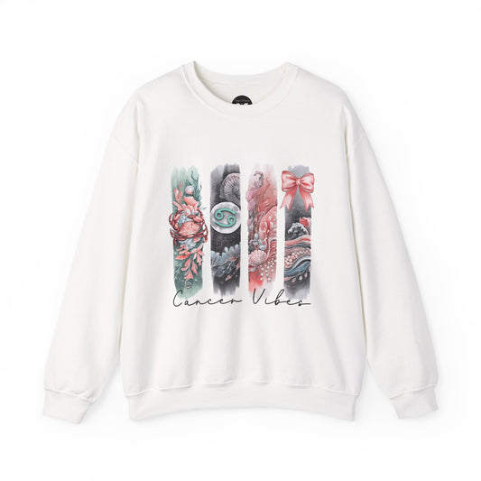 Cancer Astrological Sweatshirt