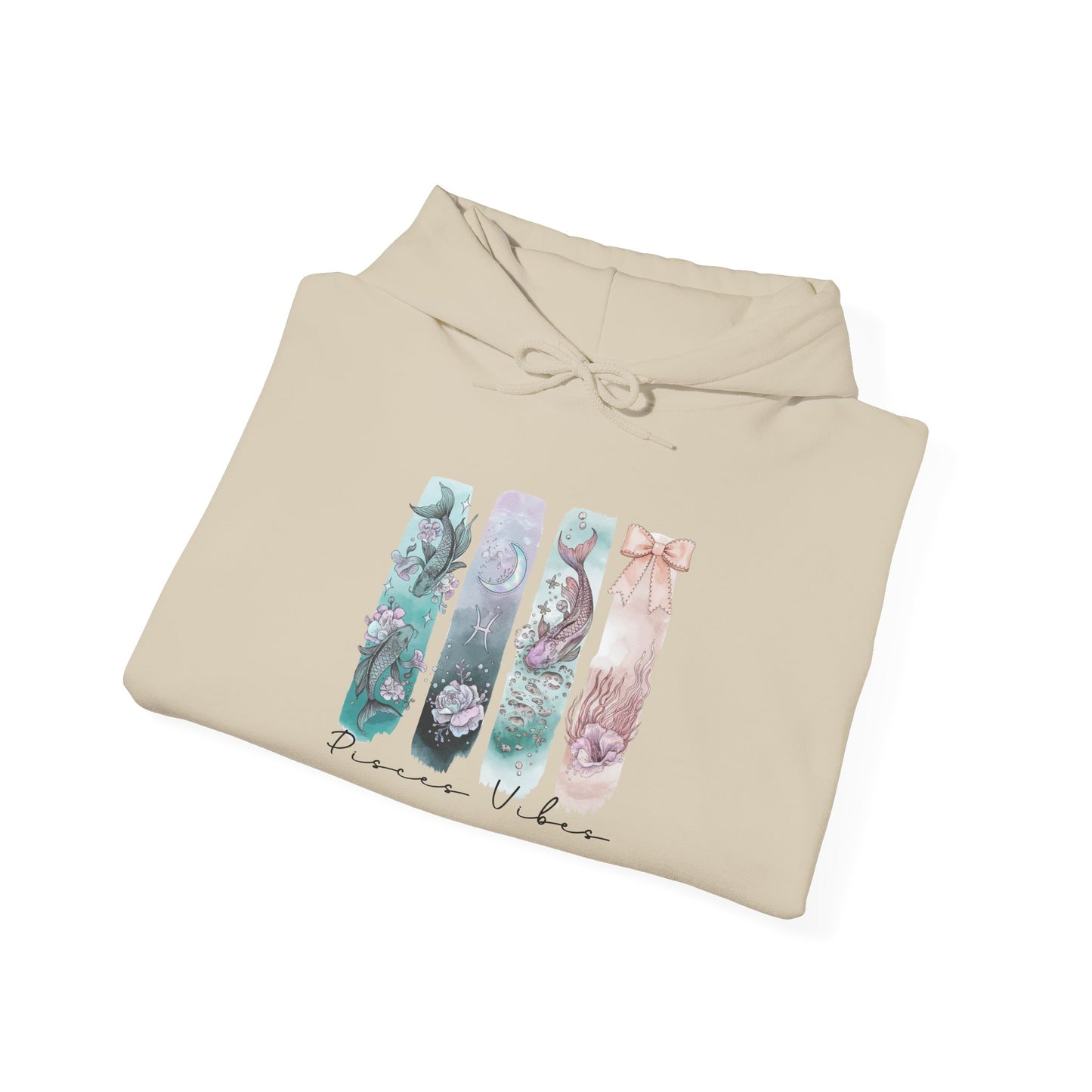 Pisces Astrological Hoodie