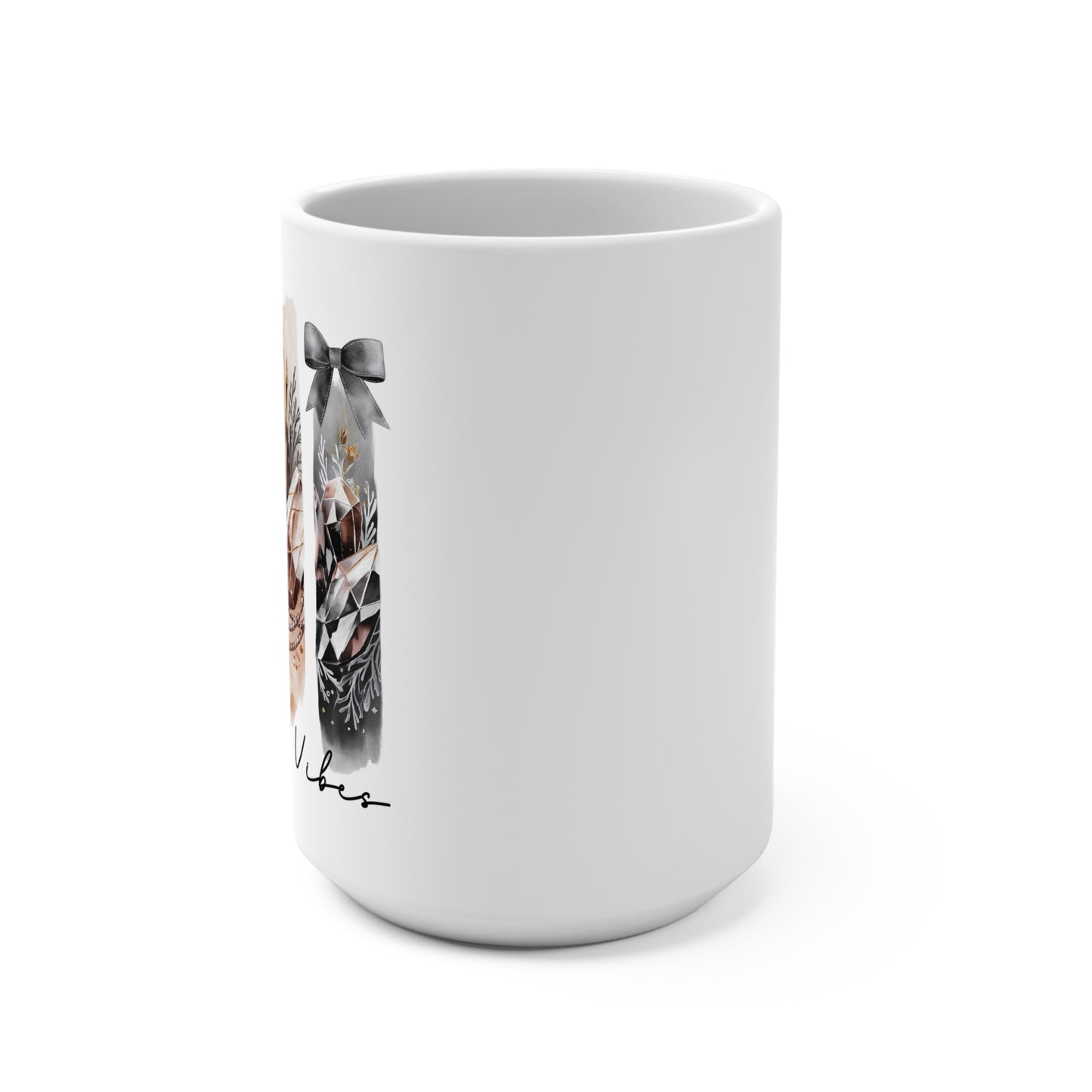 Capricorn Astrological 15oz Mug