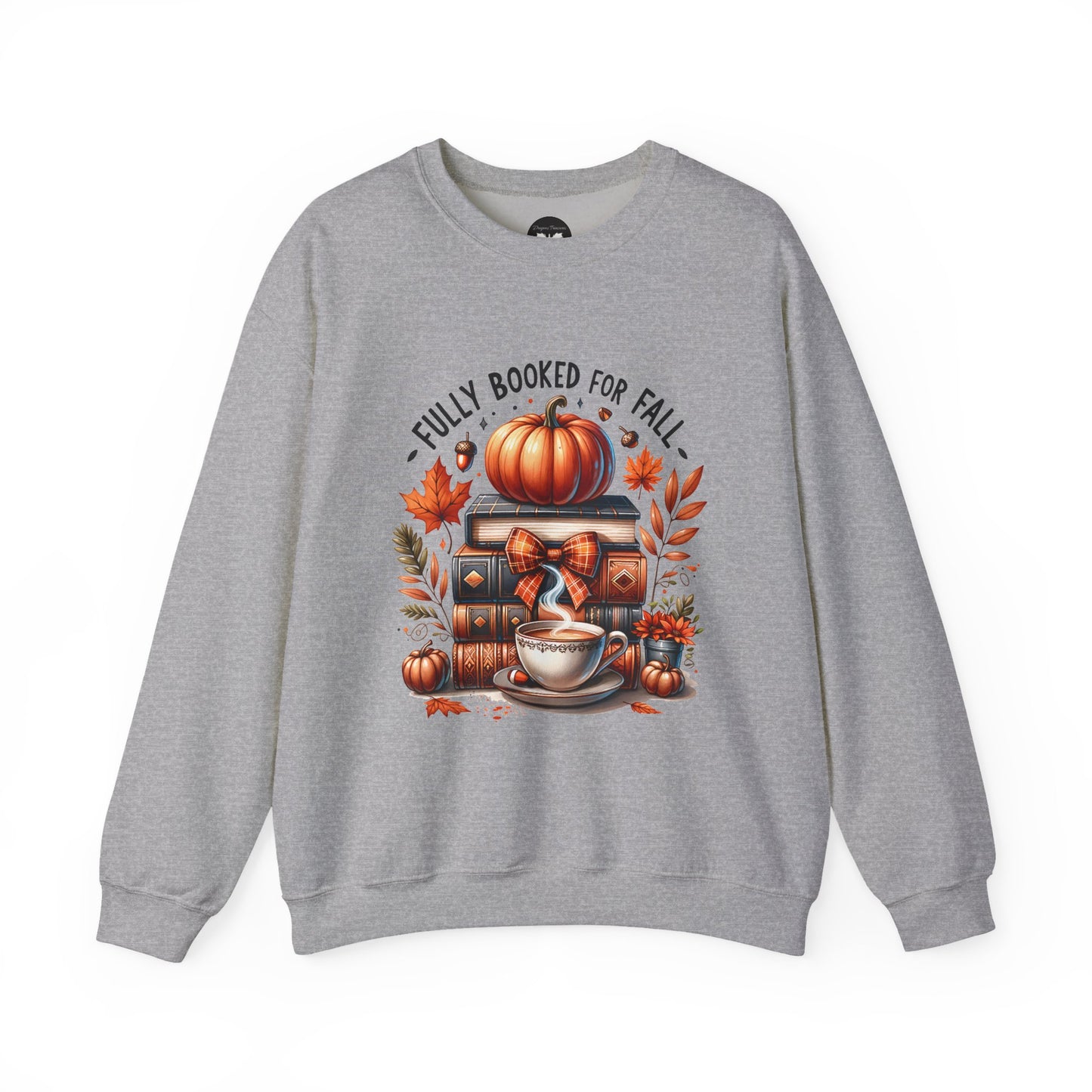 Fully Booked for Fall Sweatshirt