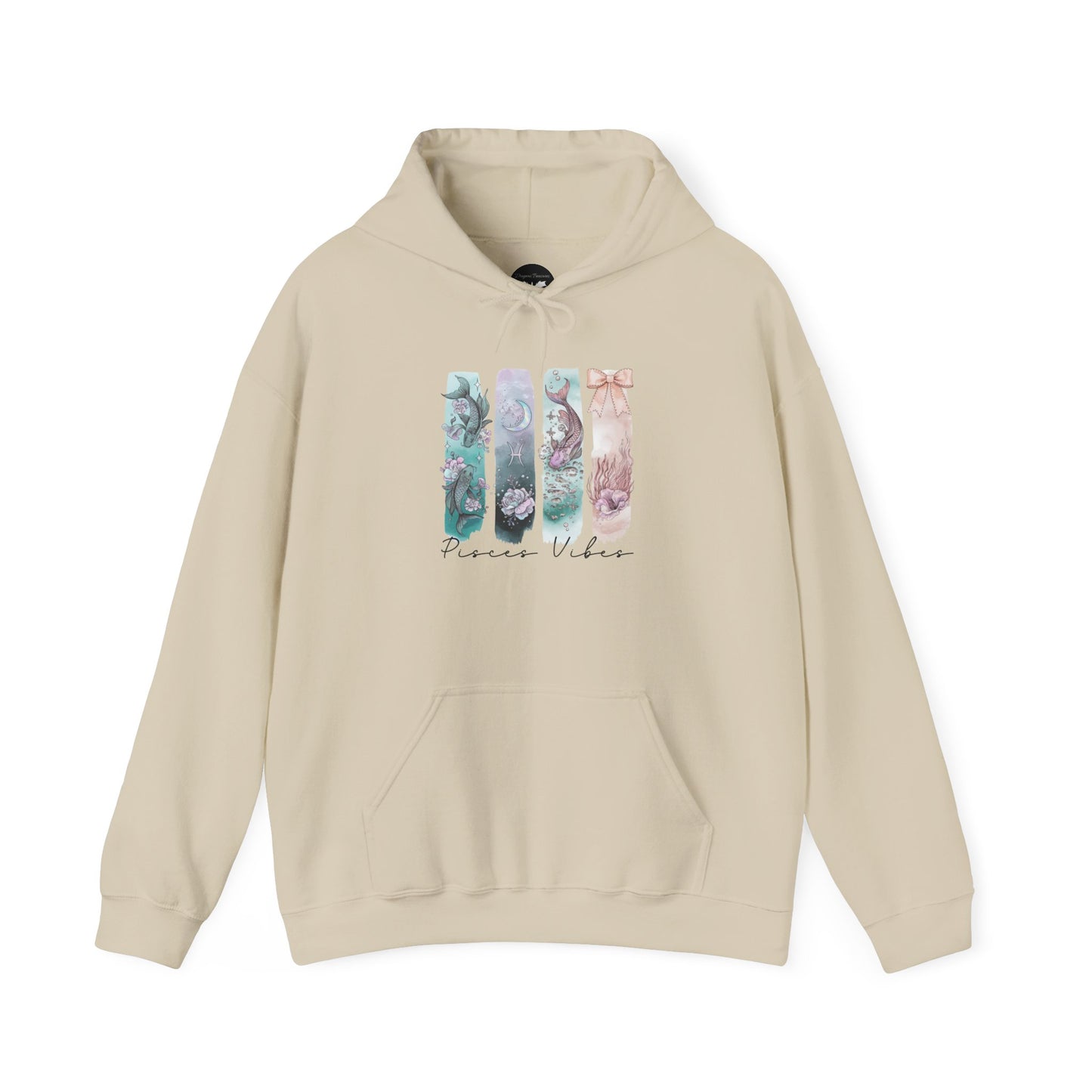 Pisces Astrological Hoodie