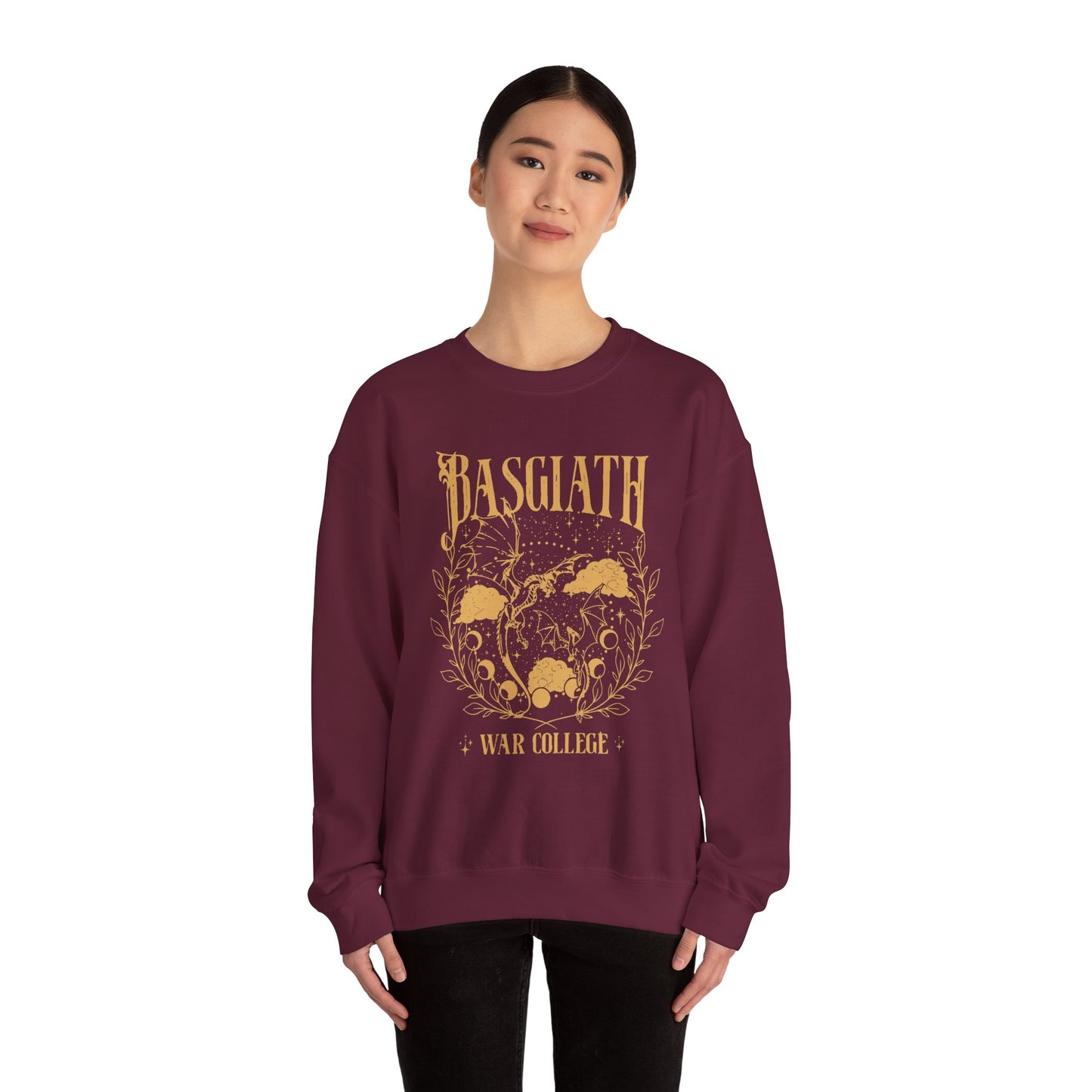 Basglath War College Sweatshirt