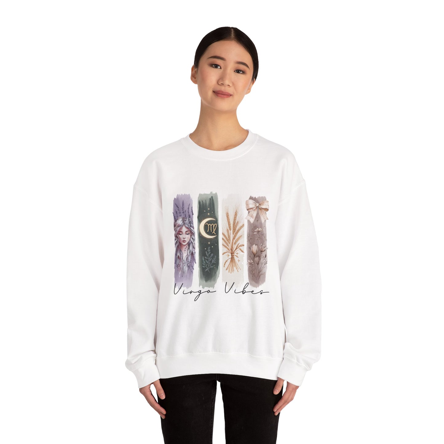 Virgo Astrological Sweatshirt