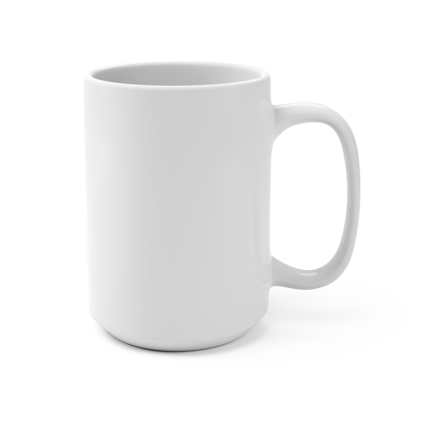 Book Club Skull 15oz Mug