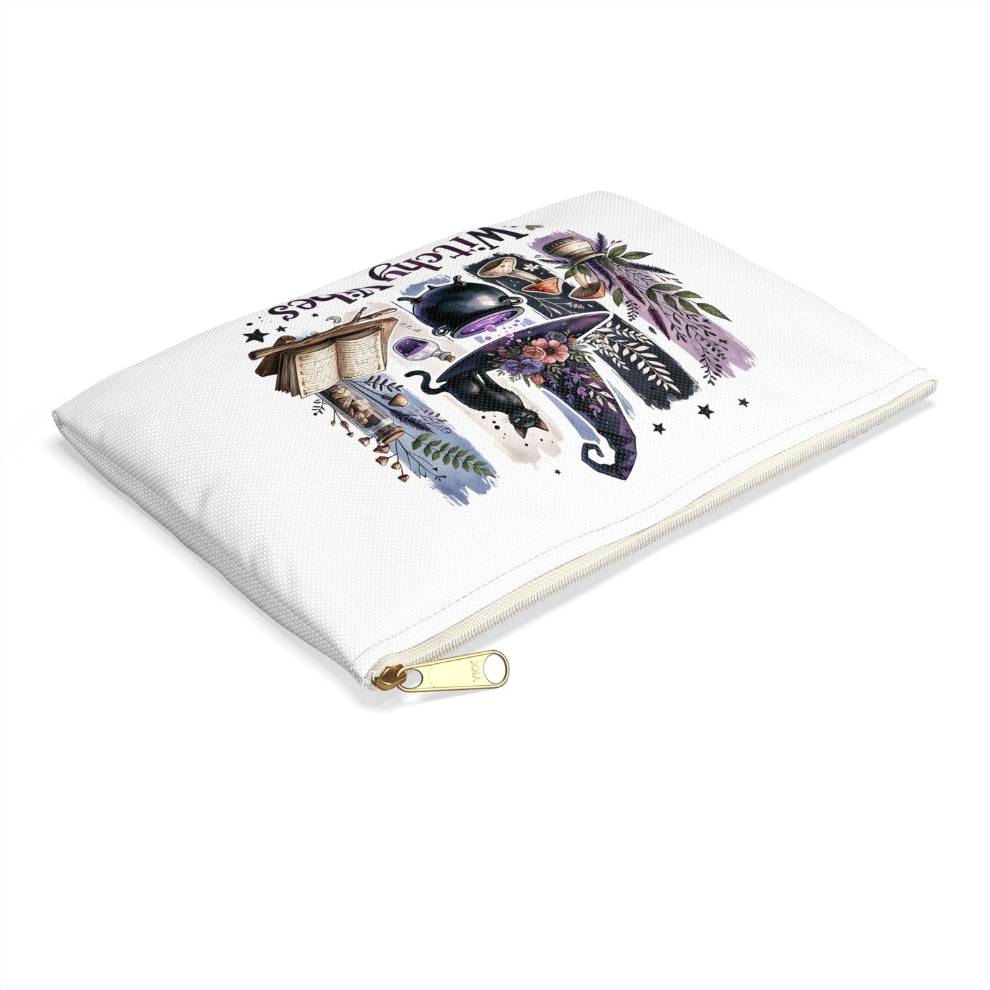 Witchy Vibes Accessory Pouch