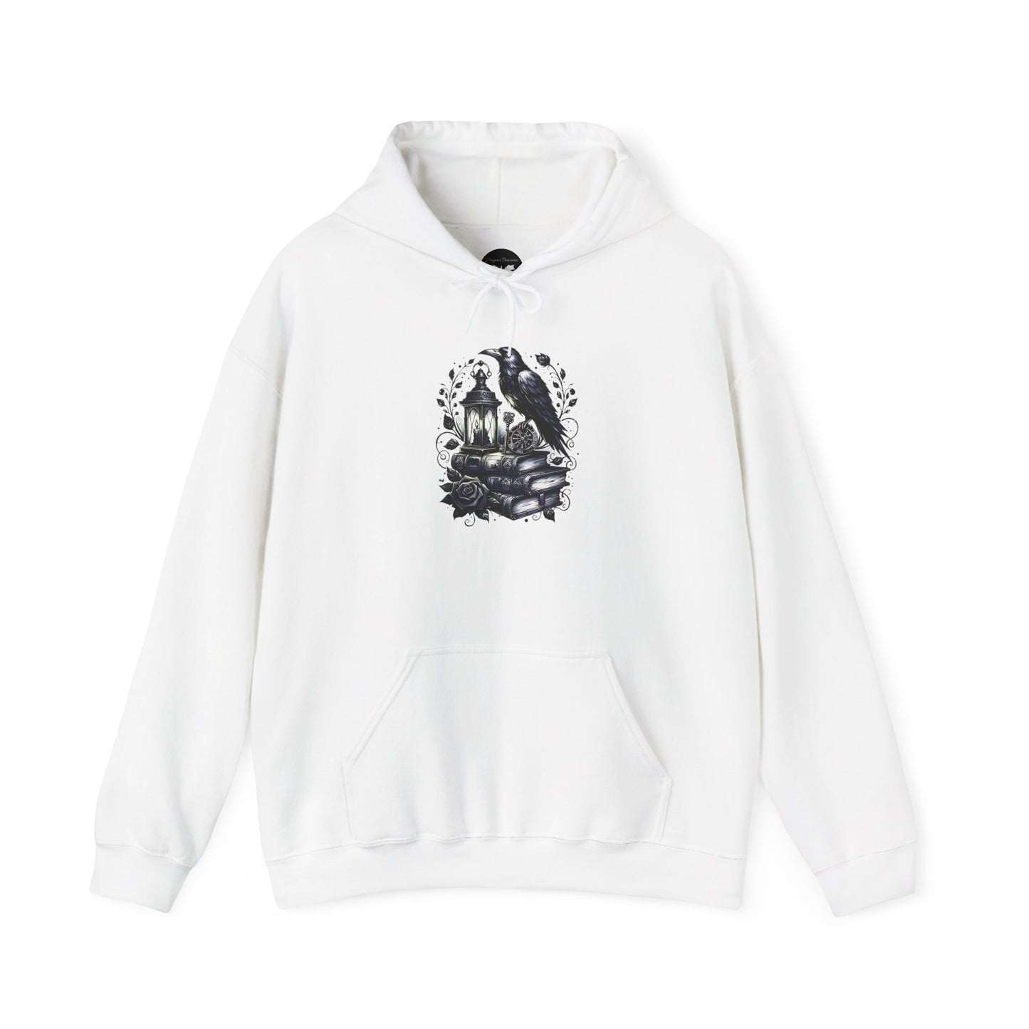 Mystical Raven Hoodie