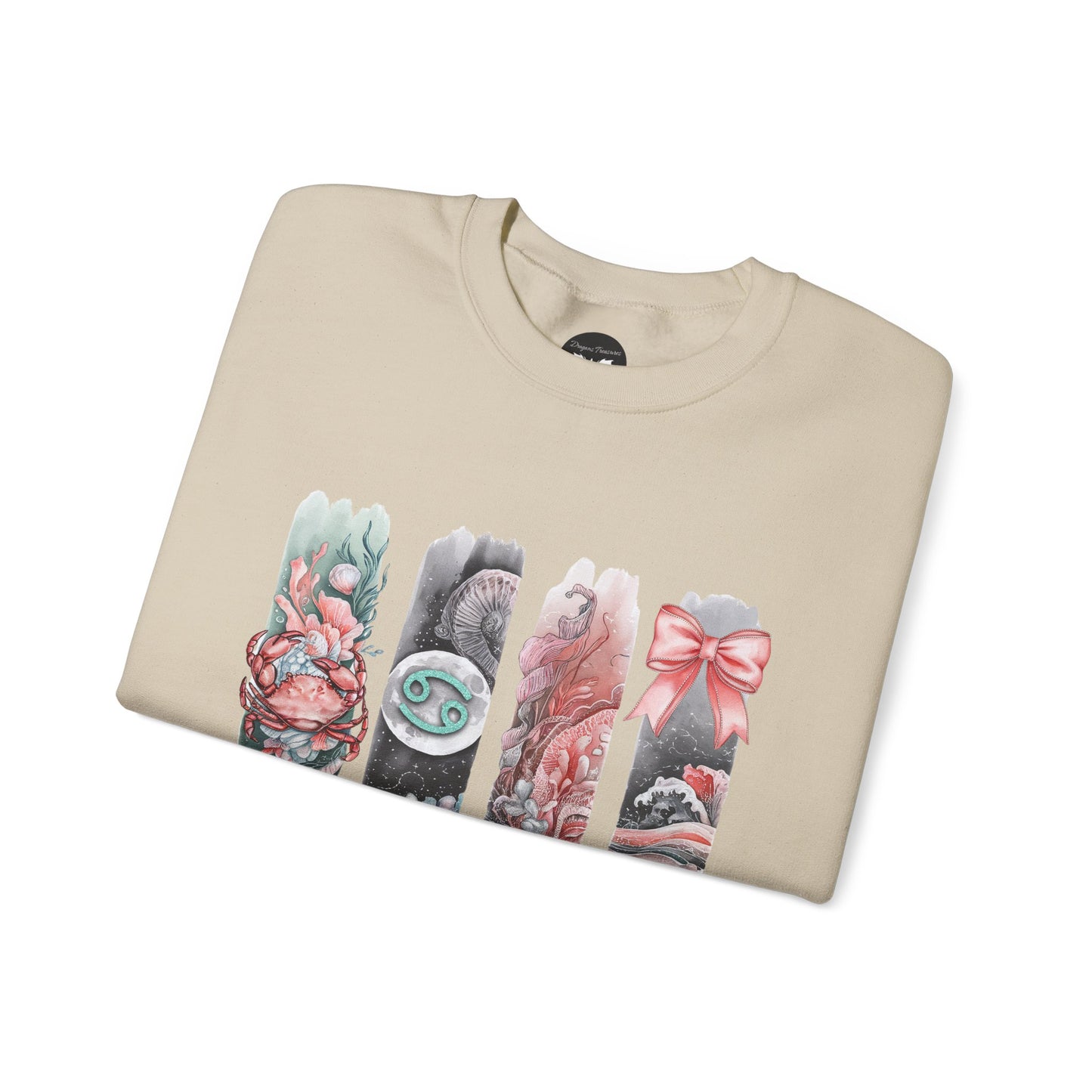 Cancer Astrological Sweatshirt