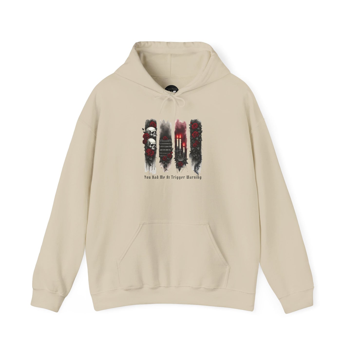 Trigger Warning Hoodie