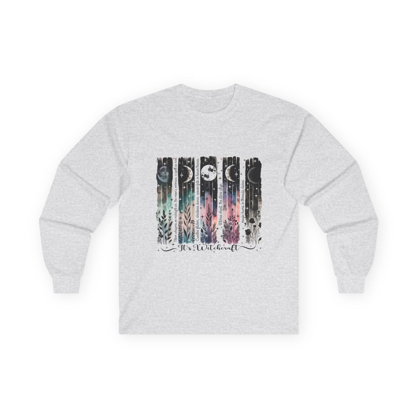 The Witchcraft Long Sleeve Tee