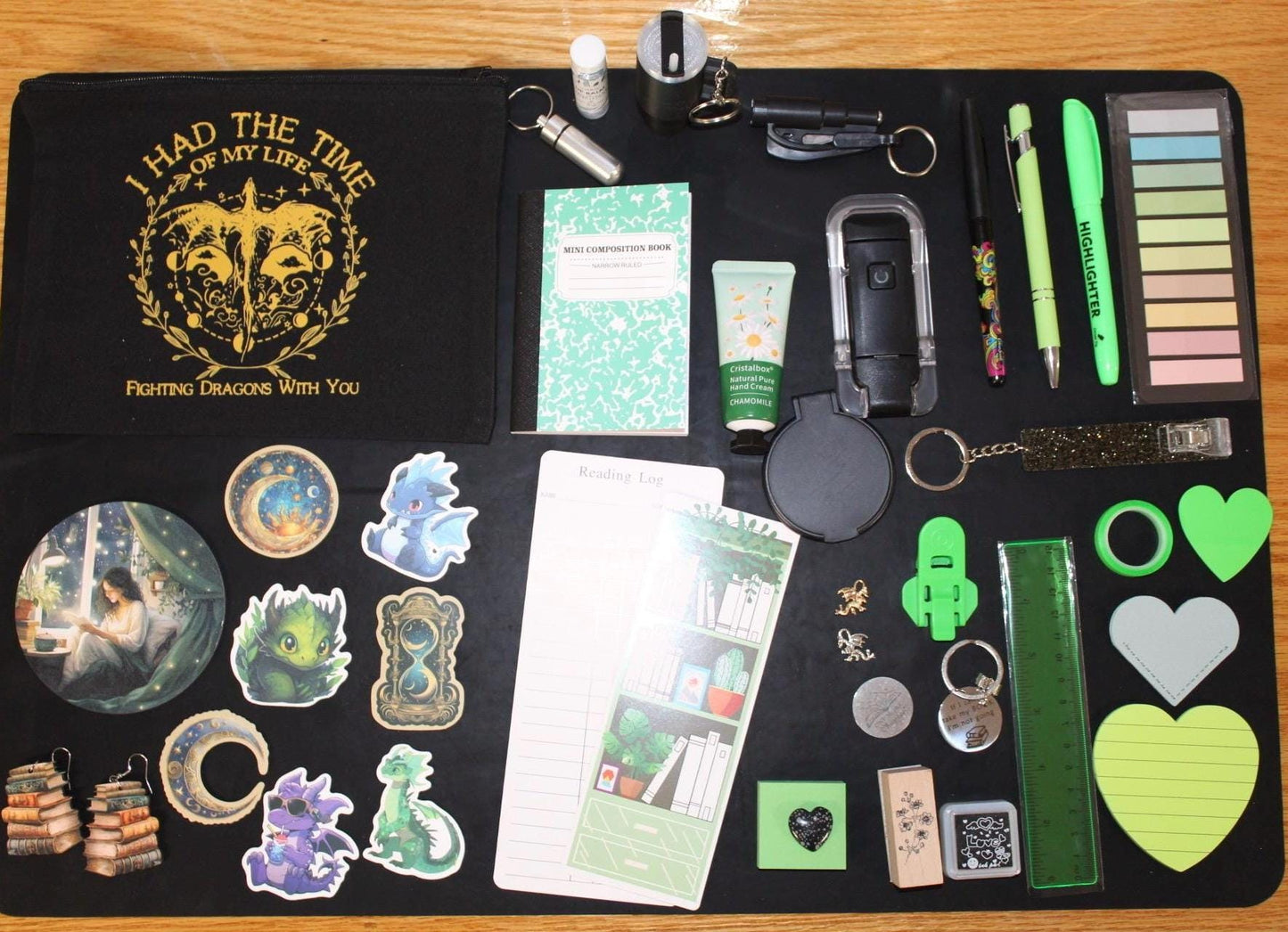 Mystery Bookish Bundles