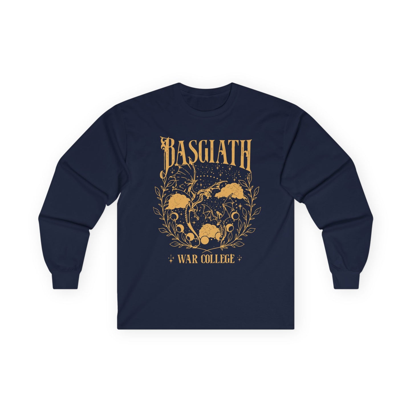 Basgiath War College Long Sleeve Tee
