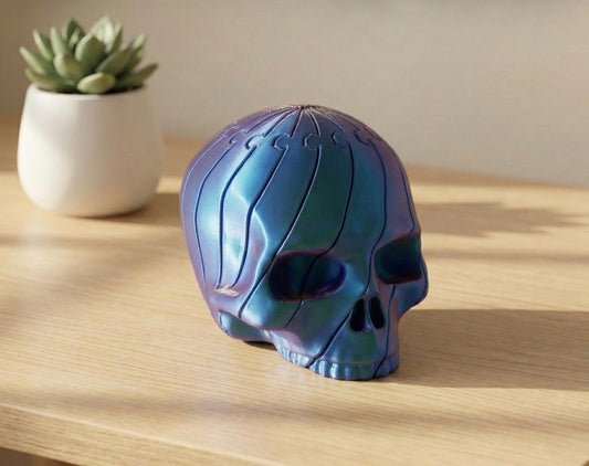 Skull Fidget