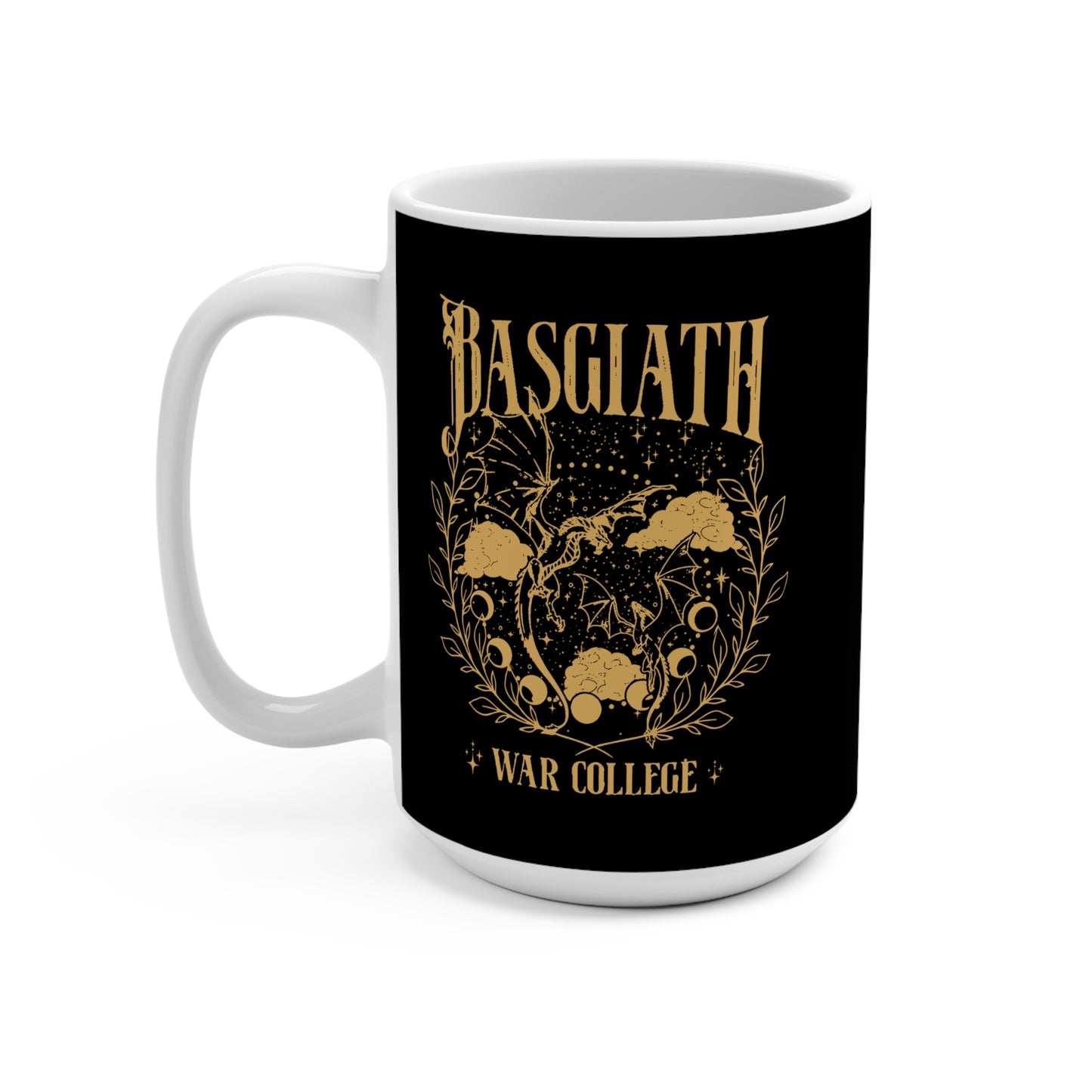 Basgiath War College 15oz Mug