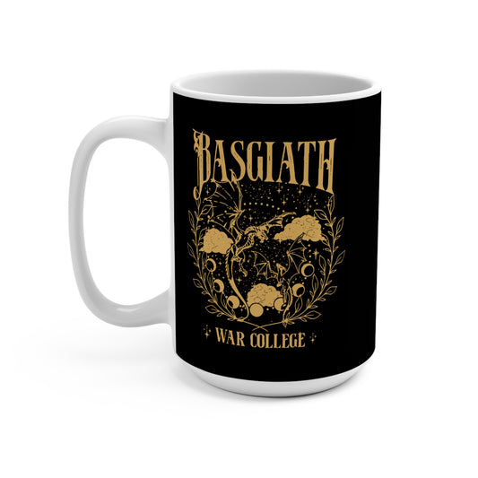 Basgiath War College 15oz Mug