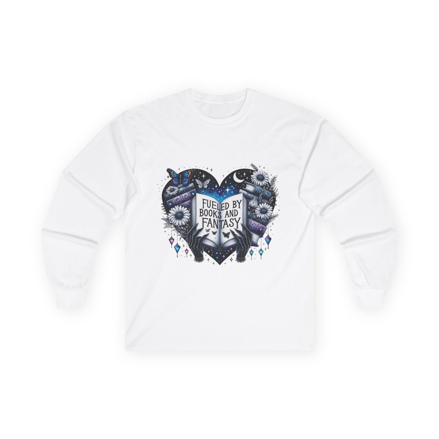Fueled by Fantasy Long Sleeve Tee