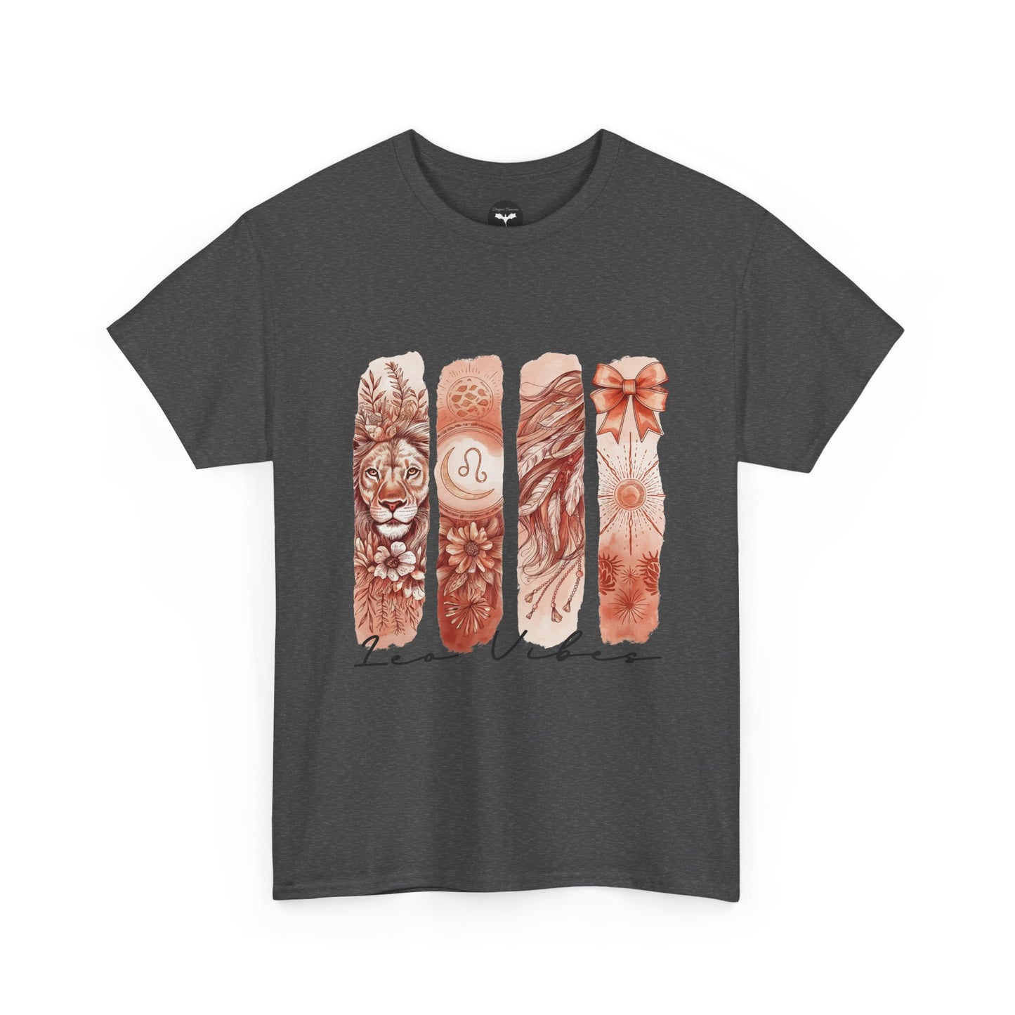 Leo Astrological T-Shirt
