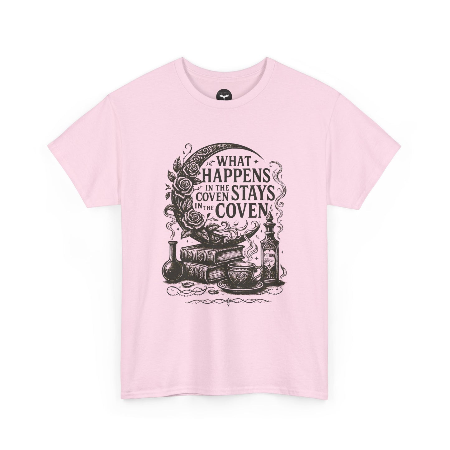 What happens in the Coven Stays in the Coven T-Shirt