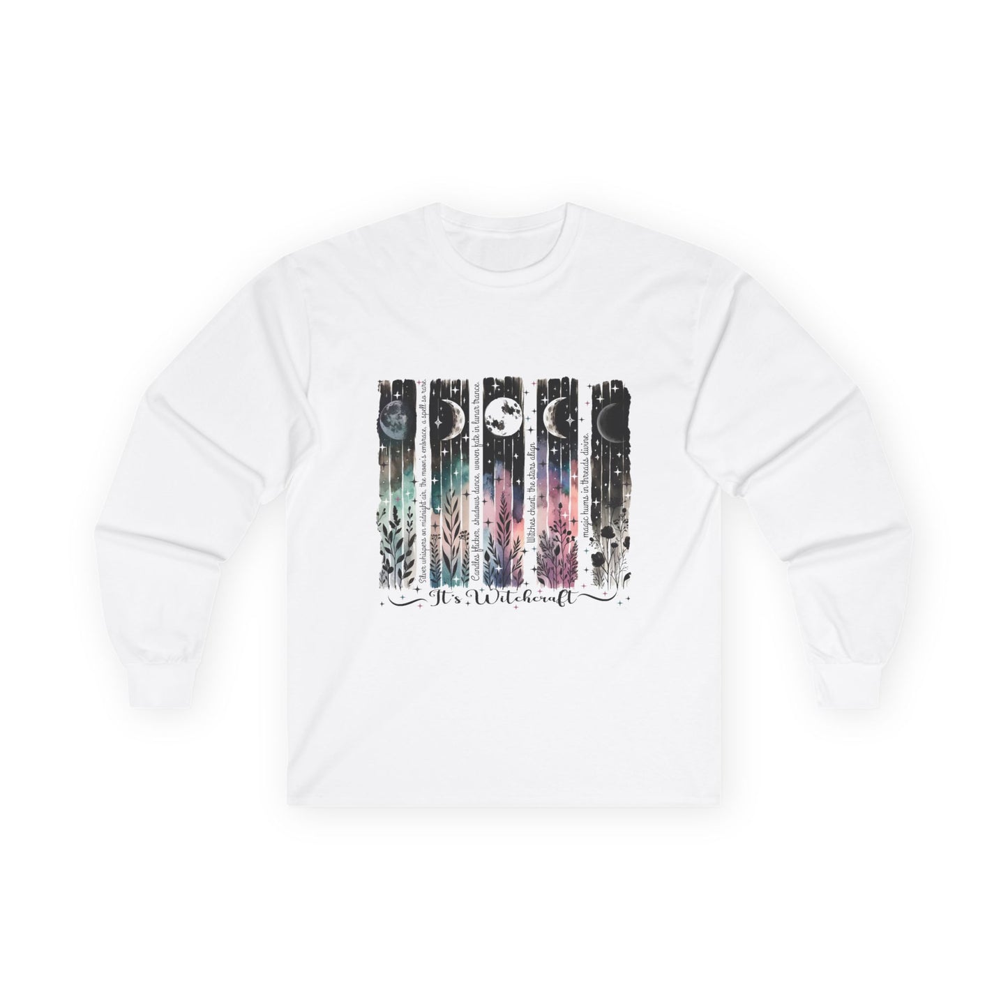 The Witchcraft Long Sleeve Tee