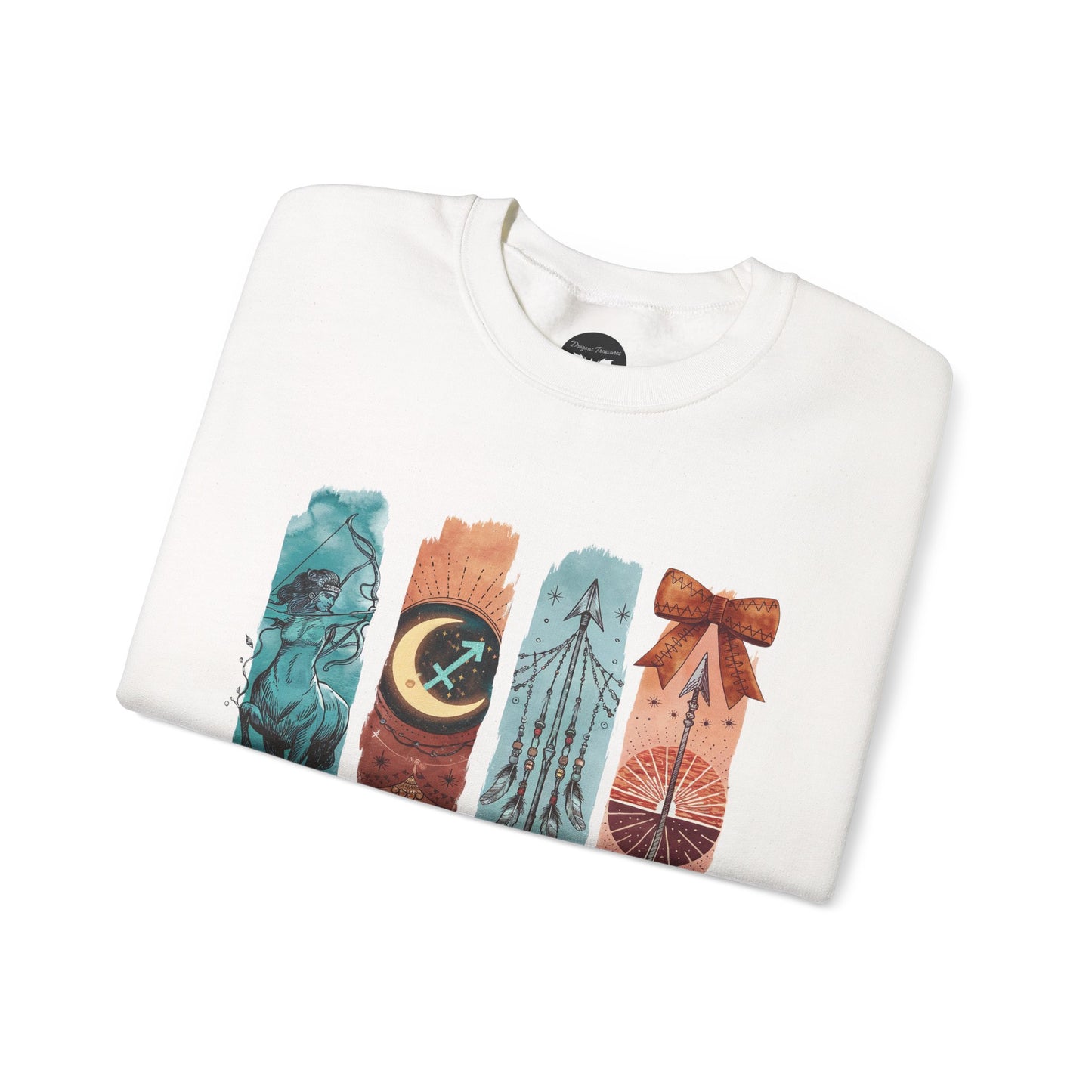 Sagittarius Astrological Sweatshirt