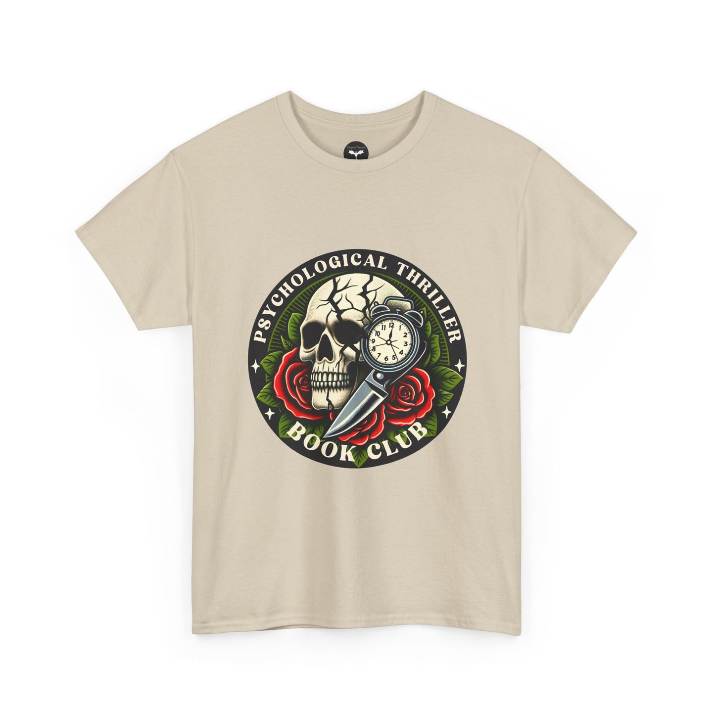 Psychological Thriller Book Club T-Shirt