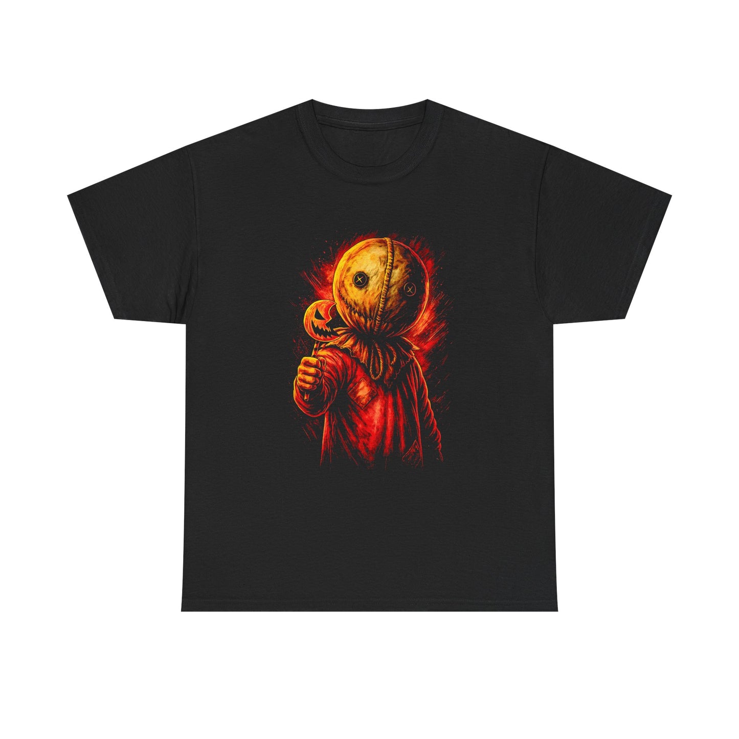 Sam the Scarecrow Halloween Tee