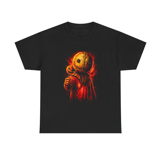 Sam the Scarecrow Halloween Tee