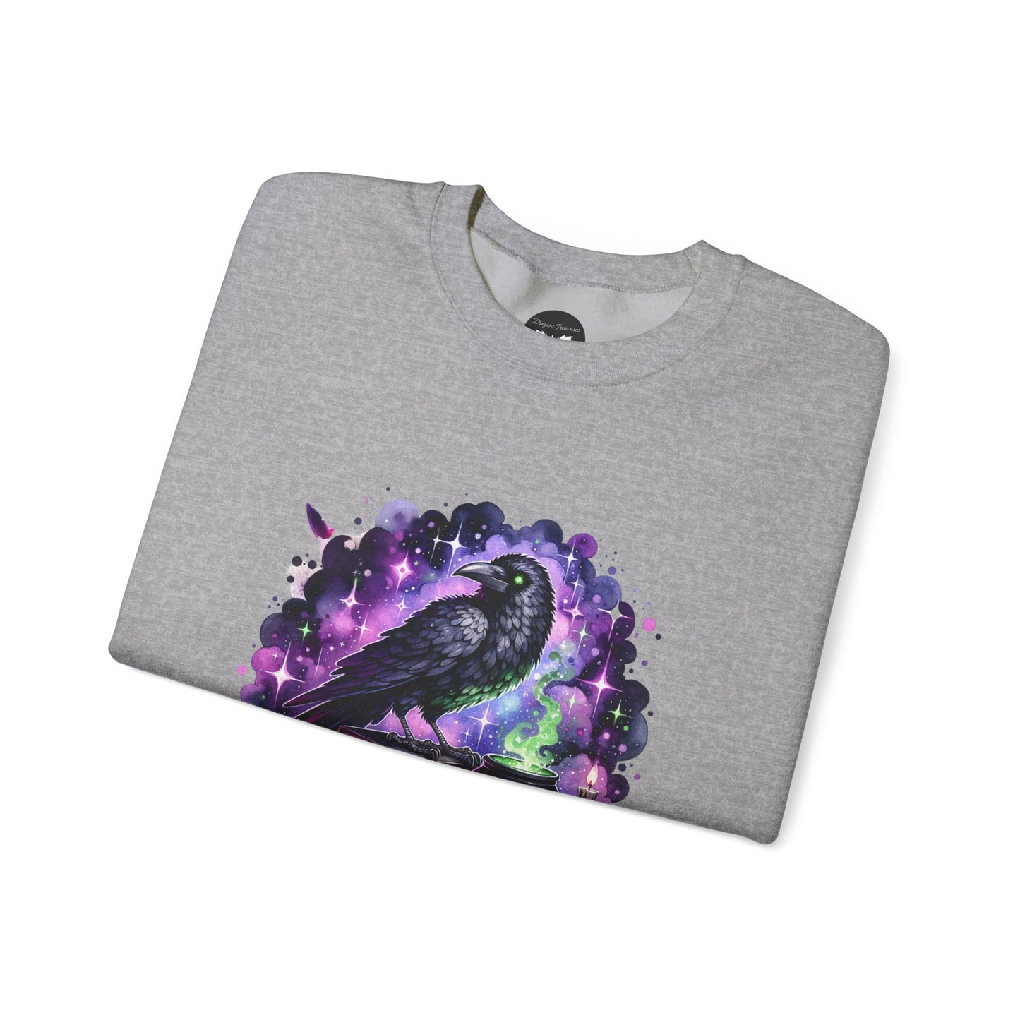 Raven & Skull Sweatshirt