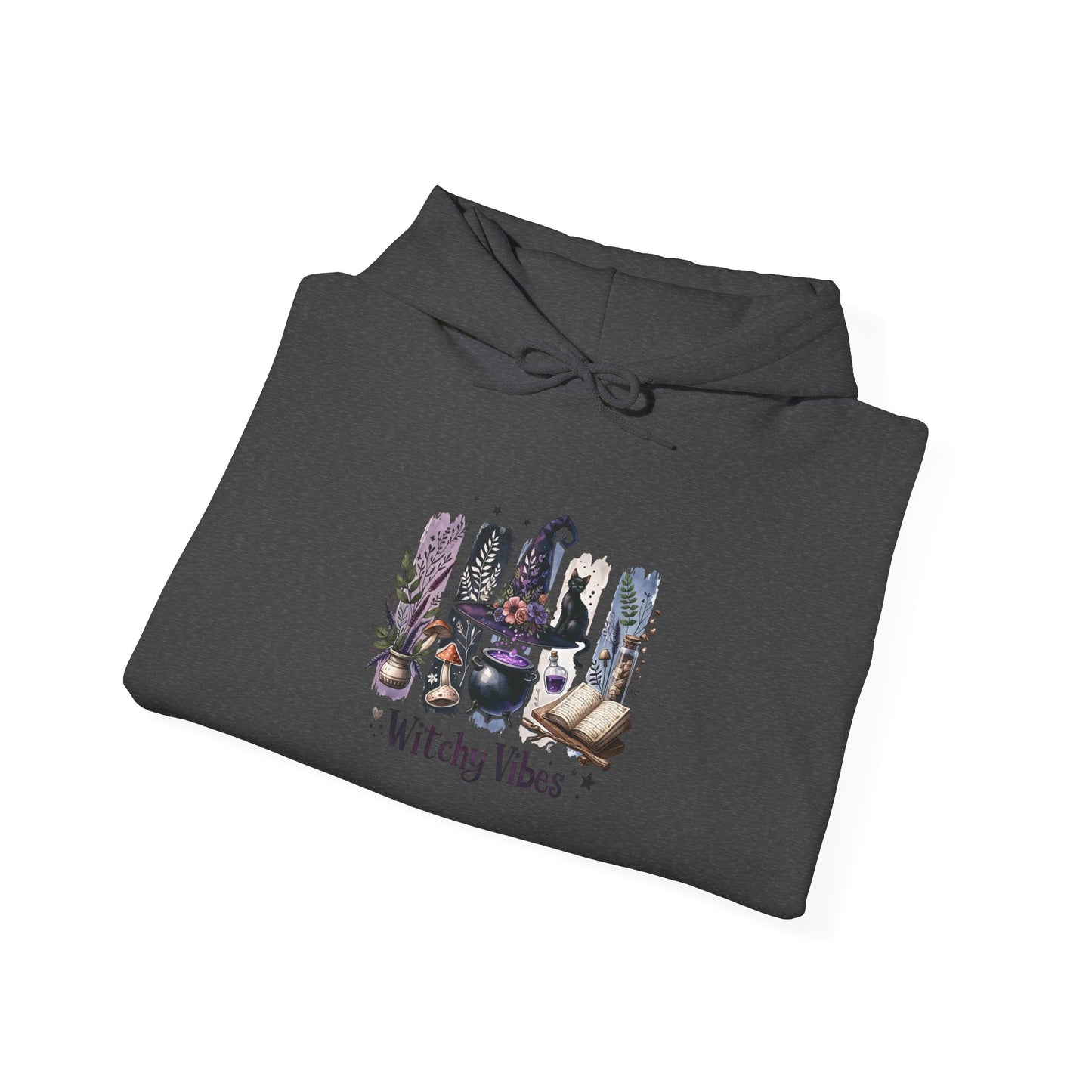 Witchy Vibes Hoodie