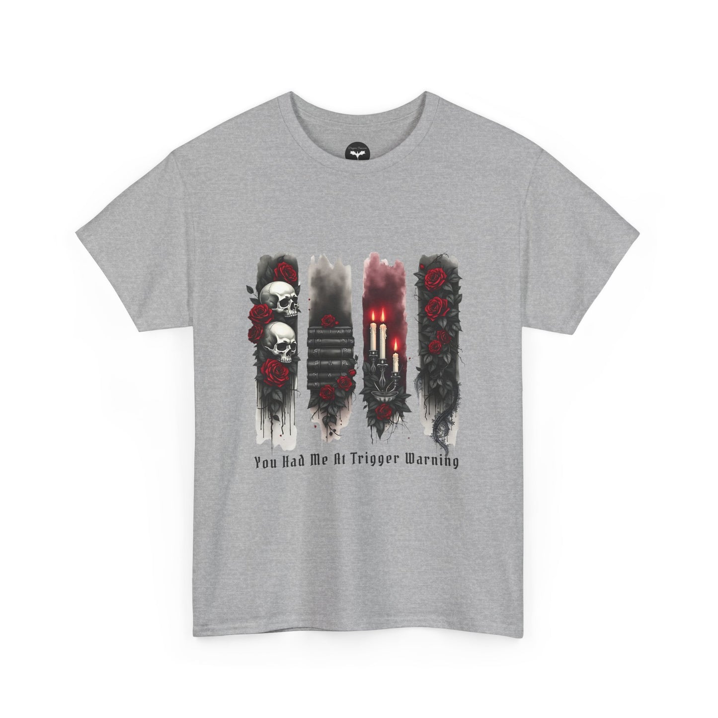 Trigger Warning T-Shirt